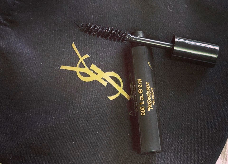 Mascara YSL mini 2ml     — ảnh chính
