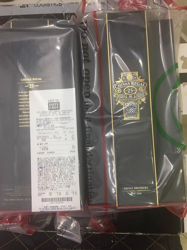 Rượu Chivas