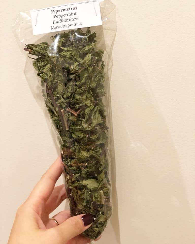 trà thảo mộc    — ảnh chính