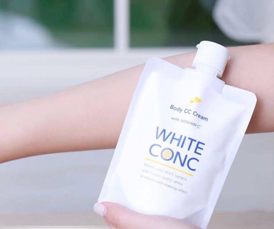 Dưỡng thể nâng tông da White ConC CC cream — ảnh chính
