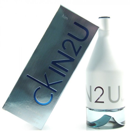 Nước hoa nam CKIN2U, 100ml  — ảnh chính