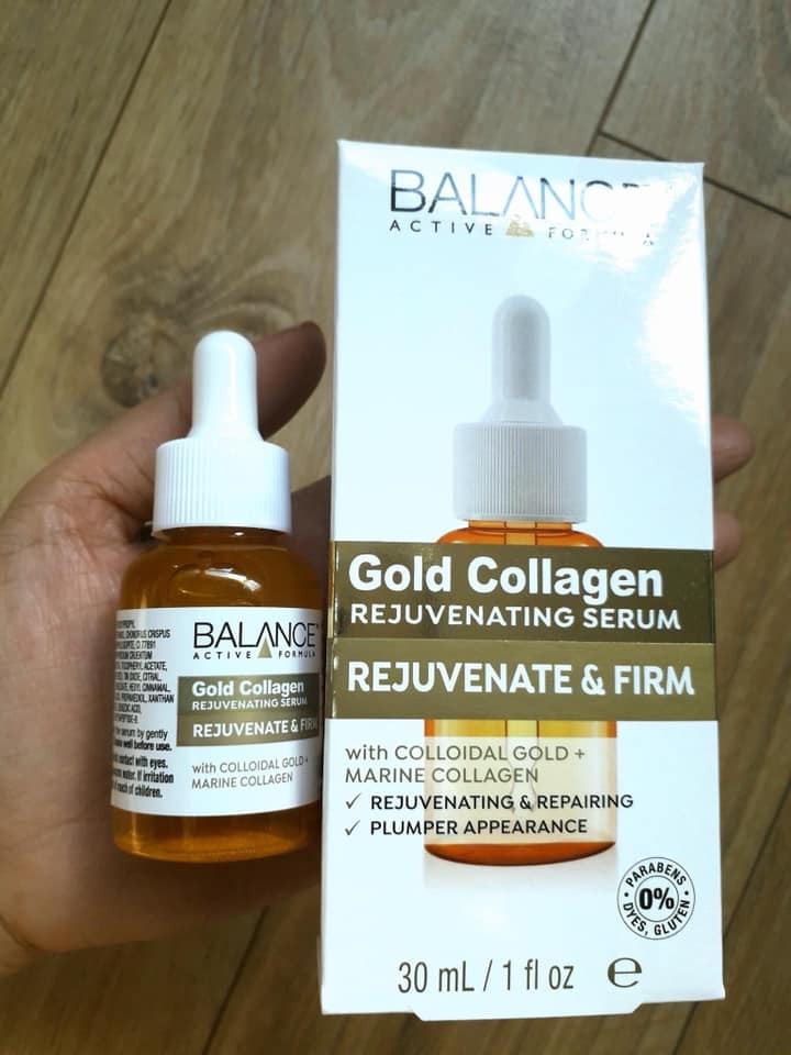 Serum Balance Niacinamide 30ml — ảnh chính