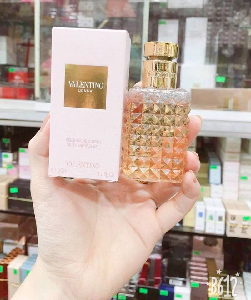  Sữa tắm Valentina Donna 50ml — ảnh chính