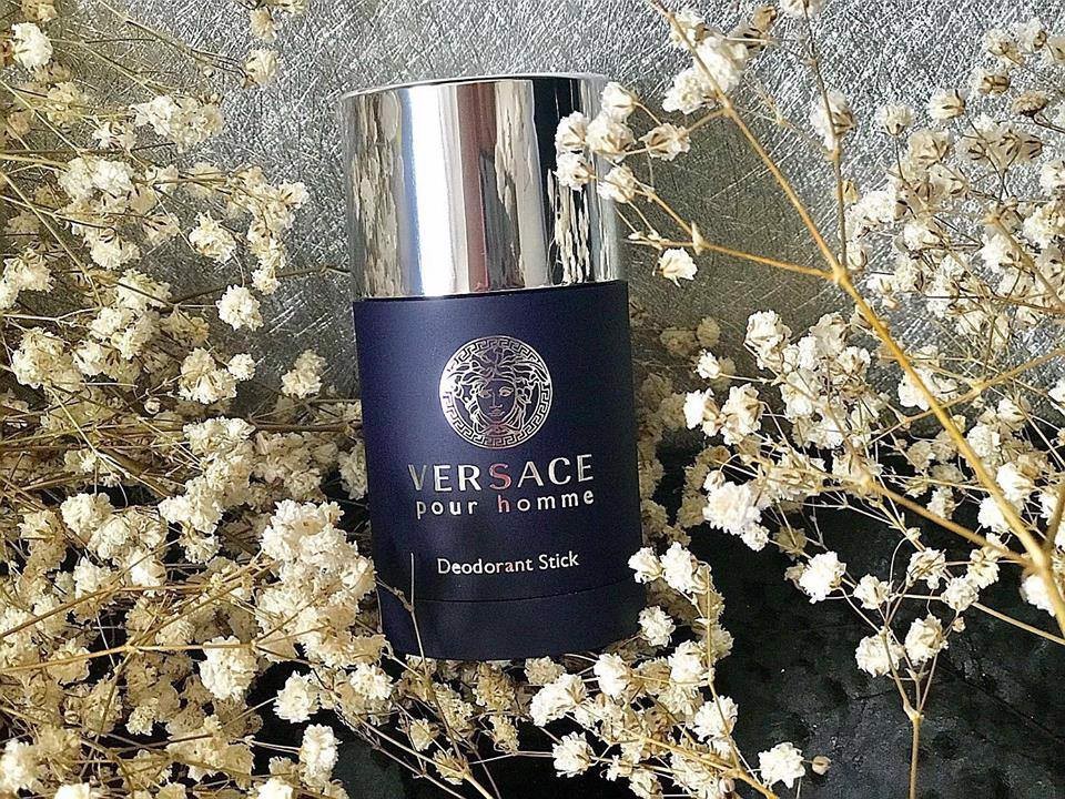 Lăn Khử mùi hương nước hoa Versace — ảnh chính