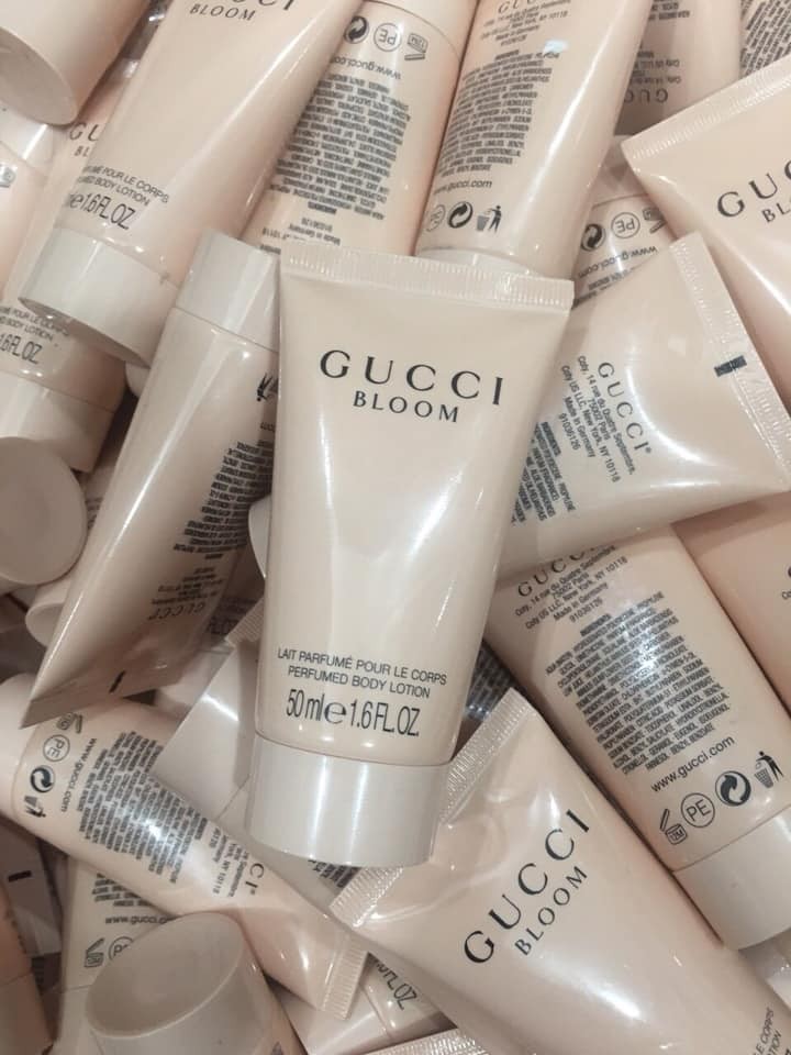  Dưỡng Thể hương nước Hoa Gucci bloom50ml — ảnh chính