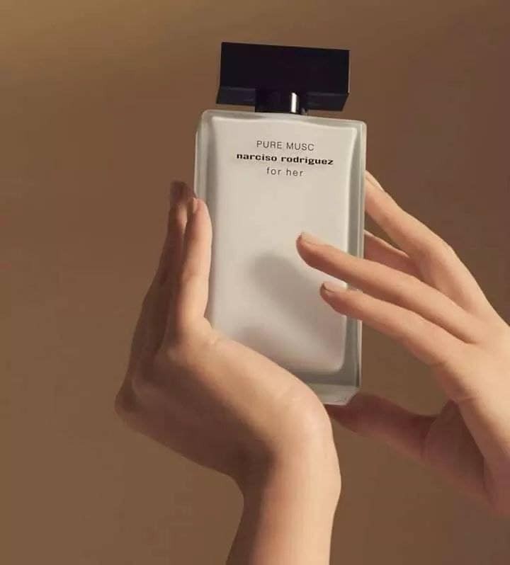 Narciso Rodriguez For Her Pure Musc EDP — ảnh chính