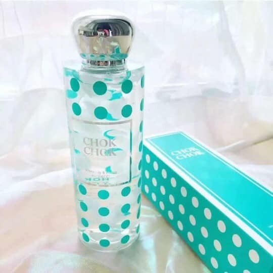 Gel dưỡng thể CHOK CHOK WHITE LILY & HONEY SILK BODY GEL   — ảnh chính