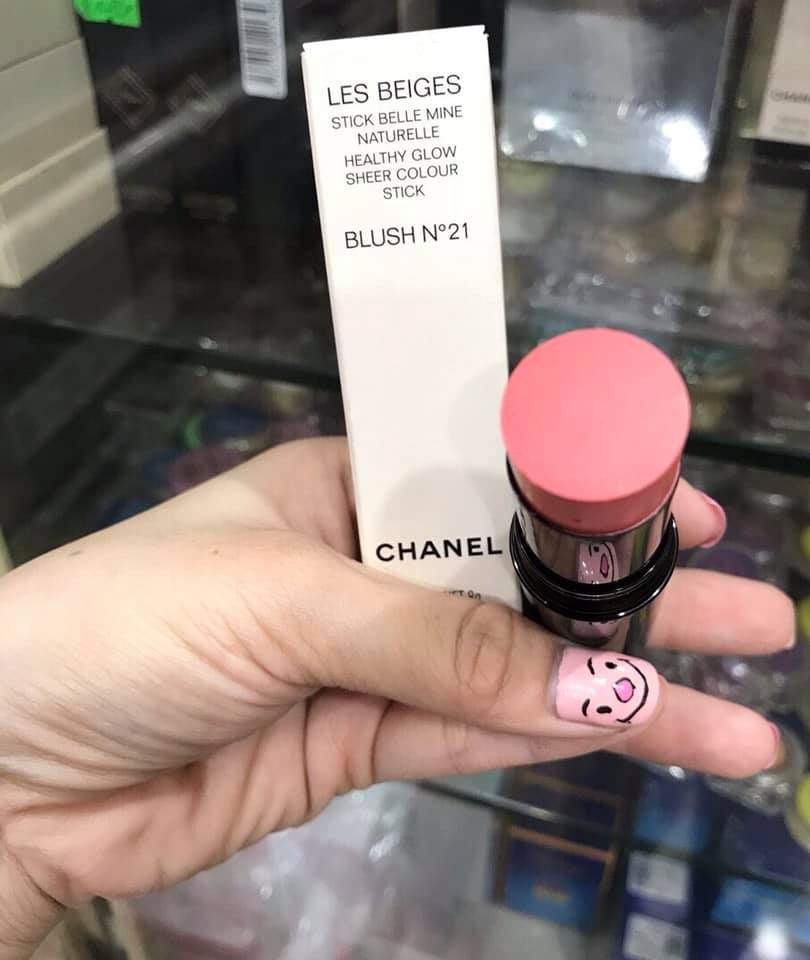 Má hồng dạng thỏi Chanel  — ảnh chính