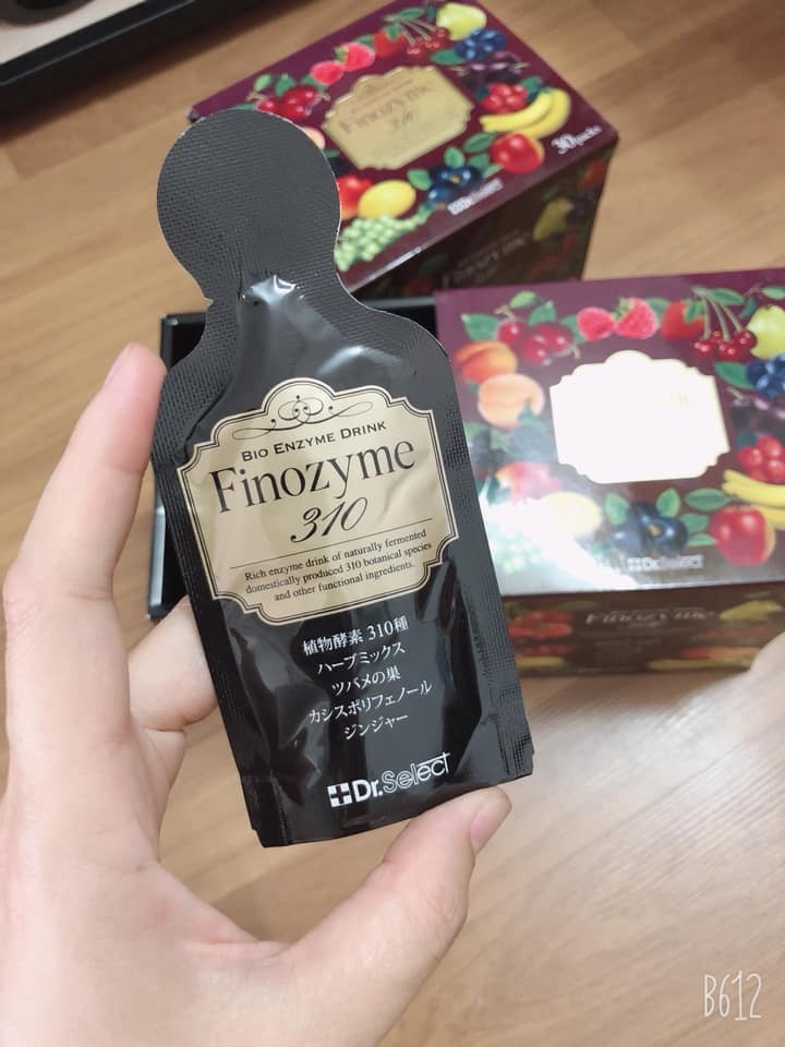 Nước uống hoa quả Finozyme 310 Nhật Bản — ảnh chính