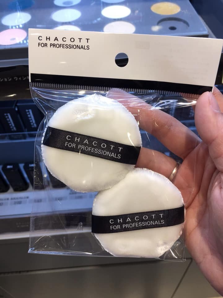 Bông Phấn Chacott — ảnh chính