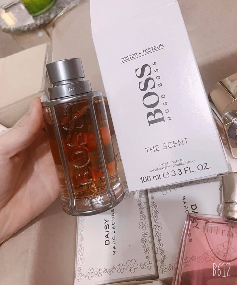 Nước hoa tester nam Hugo Boss The Scent 100ml — ảnh chính