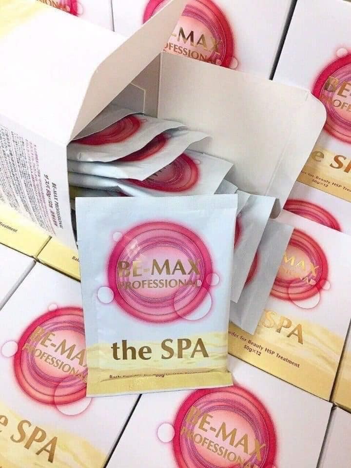 Bột TẮM TRẮNG BE MAX THE SPA  — ảnh chính