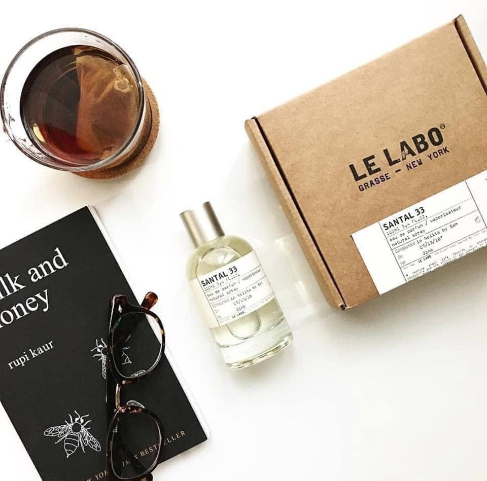  Nước hoa Santa Le Labo  — ảnh chính