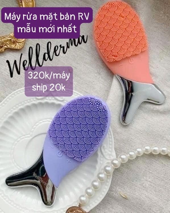 Máy rửa mặt  Wellderma — ảnh chính