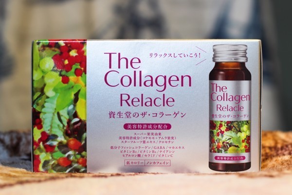 Nước uống shiseido THE COLLAGEN RELACLE 30 chai  — ảnh chính