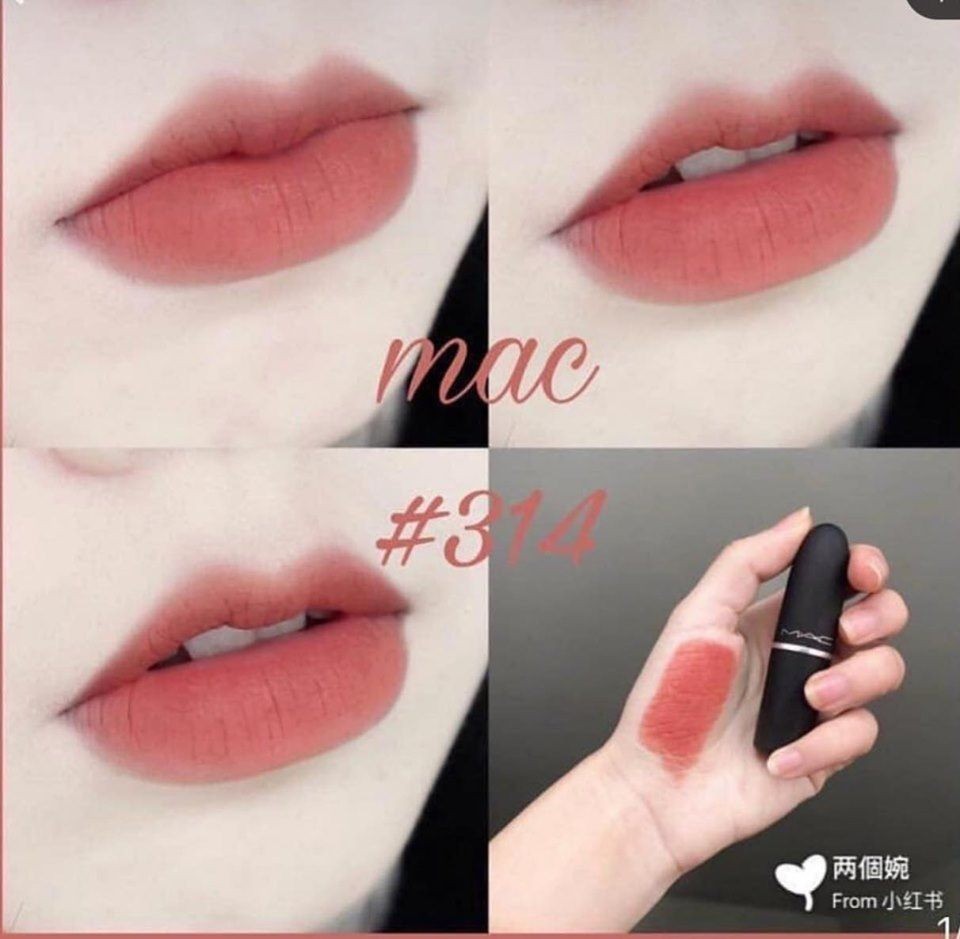 son MAC màu 314 - Mul it Over — ảnh chính
