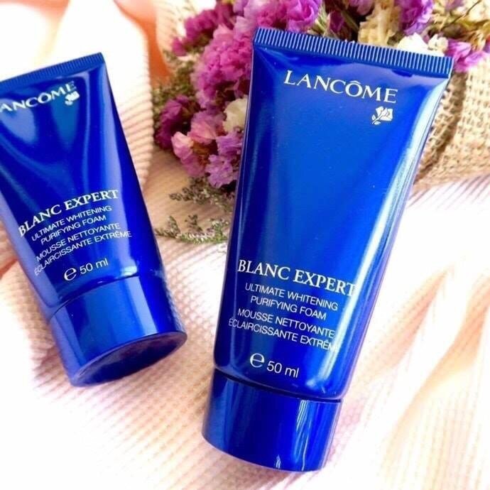 Sữa rửa mặt trắng da LANCÔME BLANC EXPERT ULTIMATE WHITENING — ảnh chính