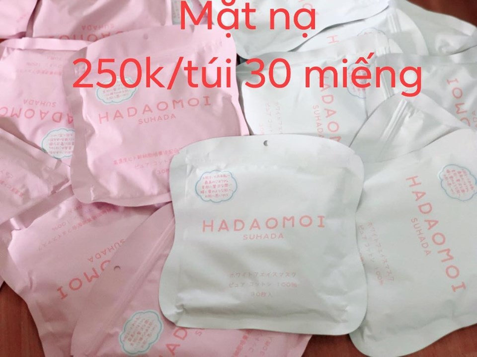 Mặt nạ Aloe H 10 miếng  — ảnh chính