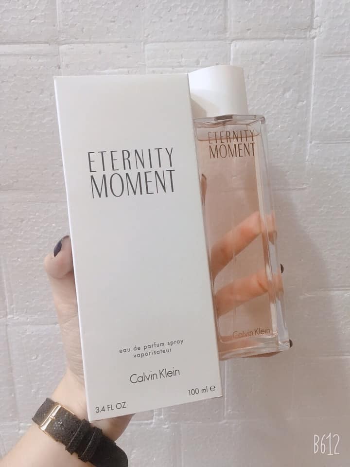 Nước hoa Tester CK Eternity moment edp, 100ml — ảnh chính