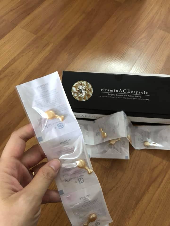 Tinh chất vitamin ACE  — ảnh chính