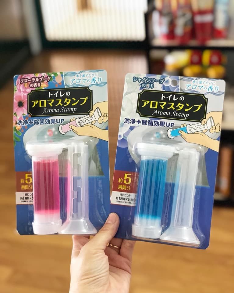 Gel khử mùi diệt khuẩn bồn cầu BlueLet   — ảnh chính