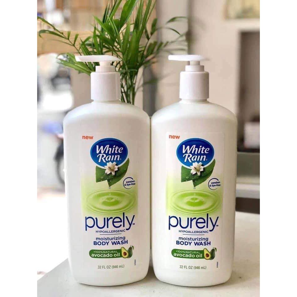 SỮA Tắm White Rain 946ml  — ảnh chính