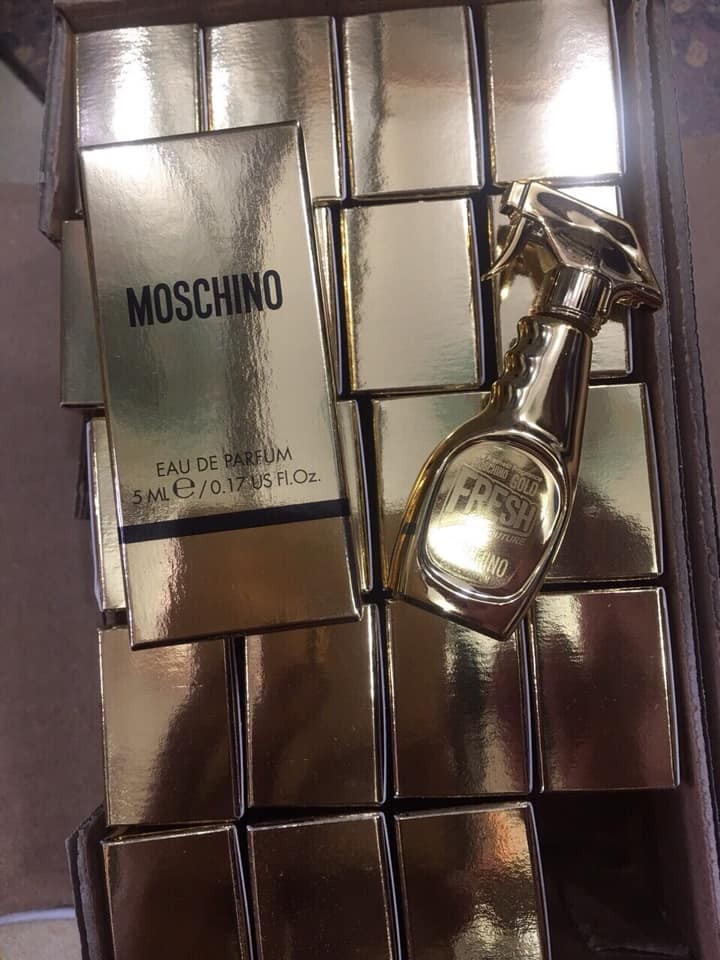 Nước hoa moschino fresh — ảnh chính