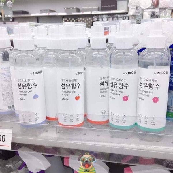XỊT THƠM QUẦN ÁO FABRIC PERFUME — ảnh chính
