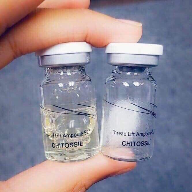  Tinh Chất chỉ Tơ Tằm Chitossil  — ảnh 3