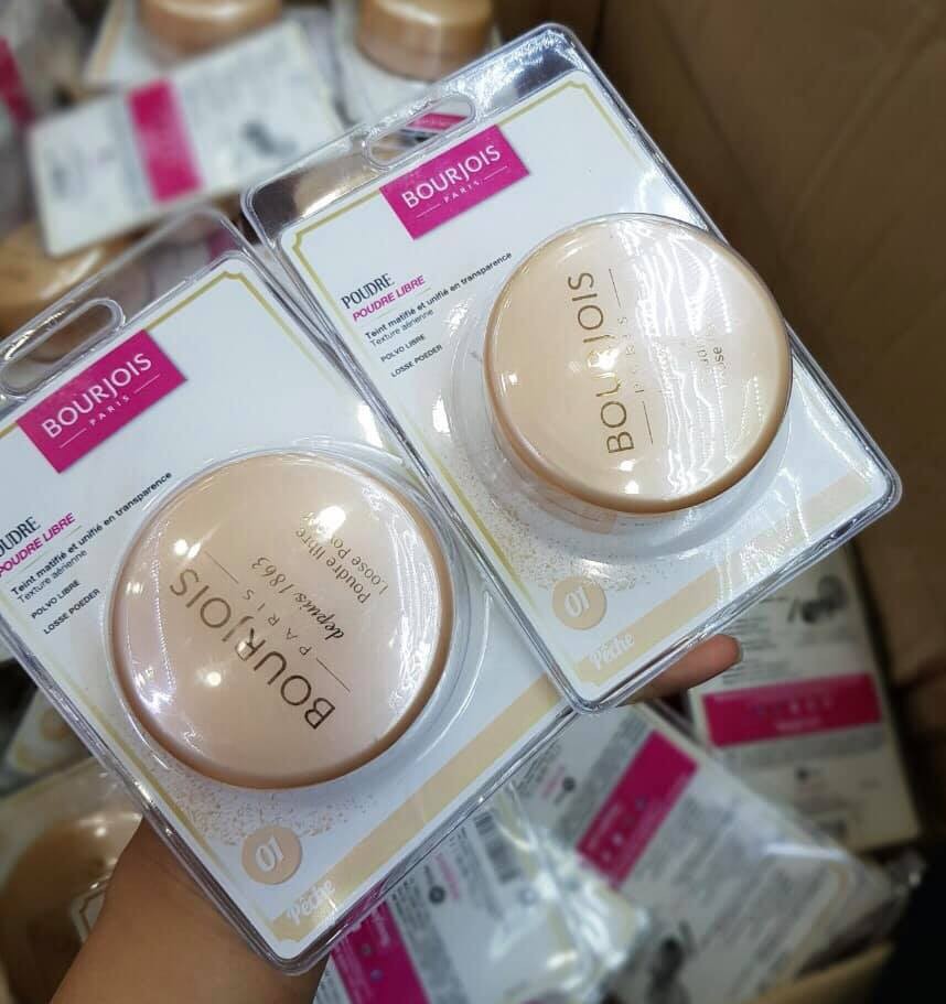  Phấn phủ BOURJOIS  — ảnh chính