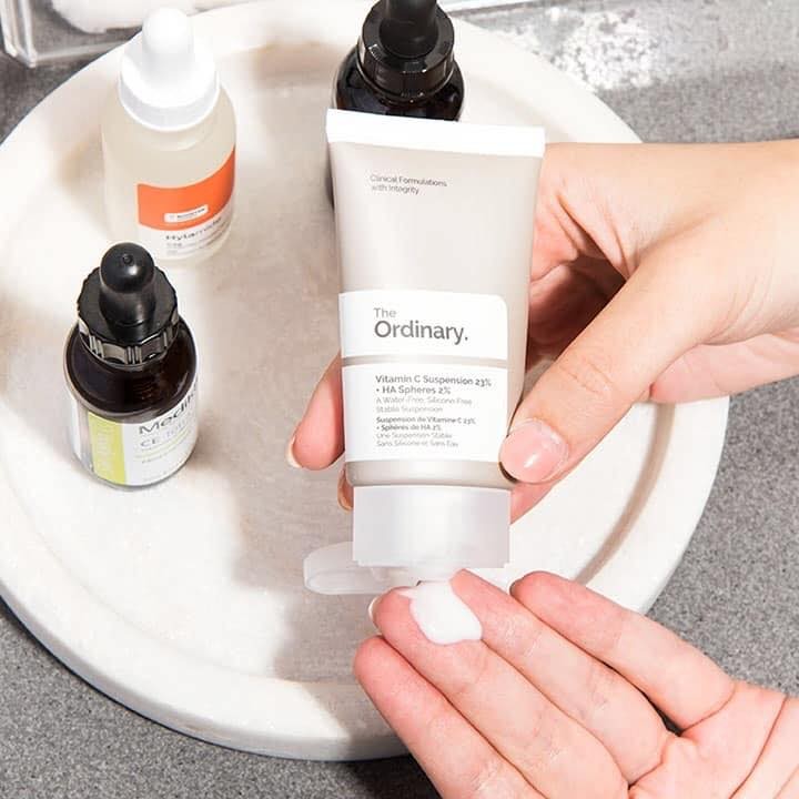 Kem dưỡng vitamin C The Ordinary — ảnh chính