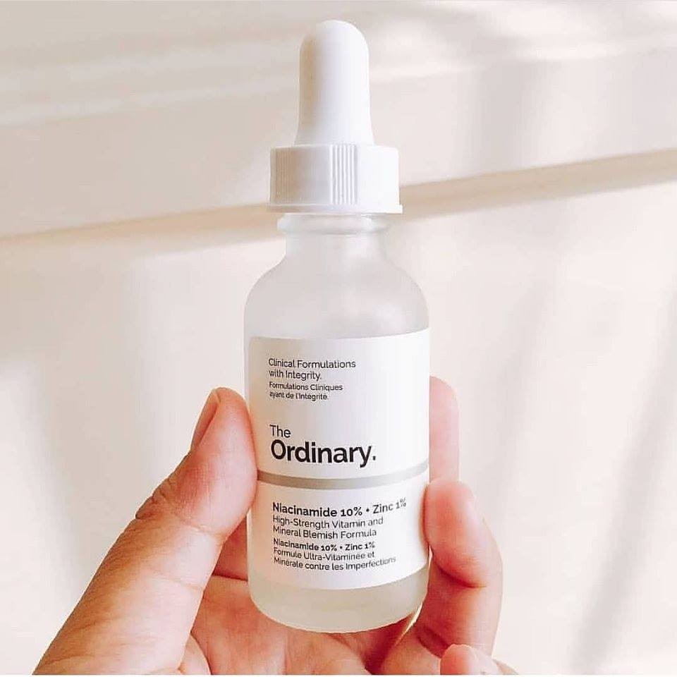  Serum The Ordinary Niacinamide 10% + Zinc 1%... — ảnh chính