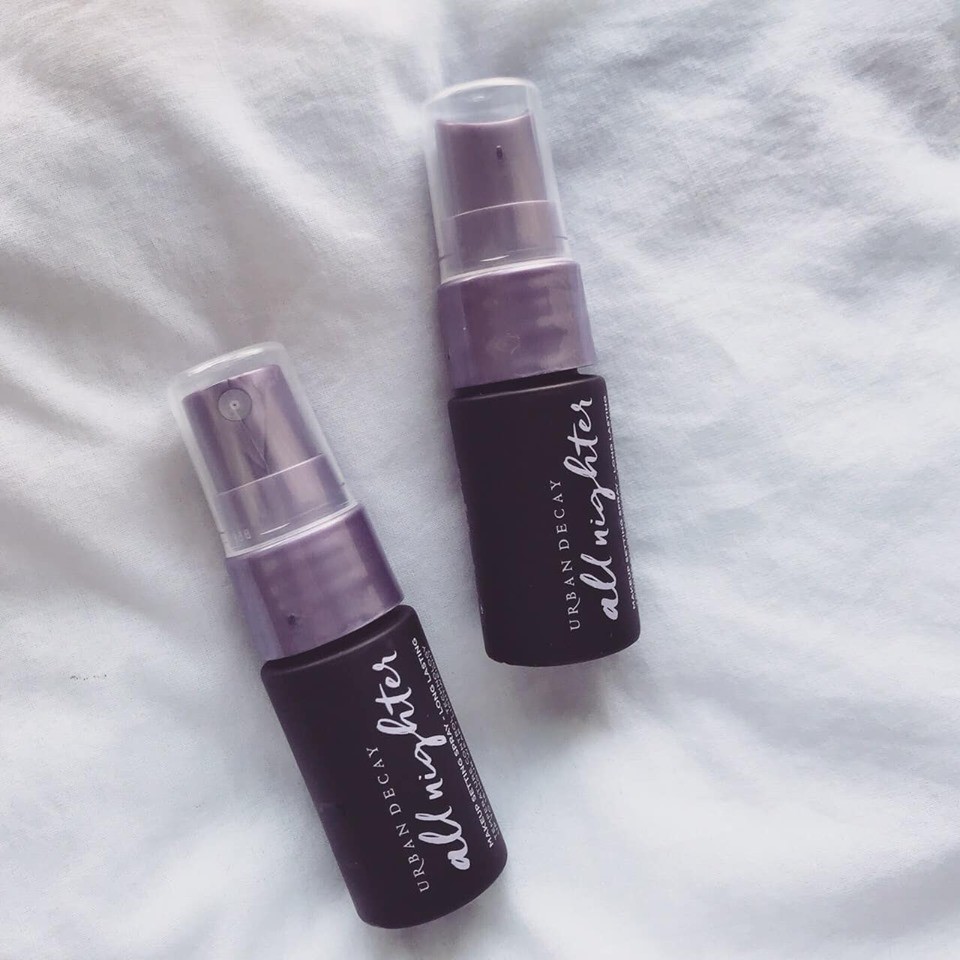 Xịt setting giữ nền Urban Decay All Nighter Setting Spray 15ml — ảnh chính