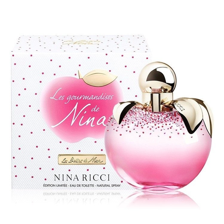 Nước hoa Nina Ricci Les Gourmandises de Nina  — ảnh chính
