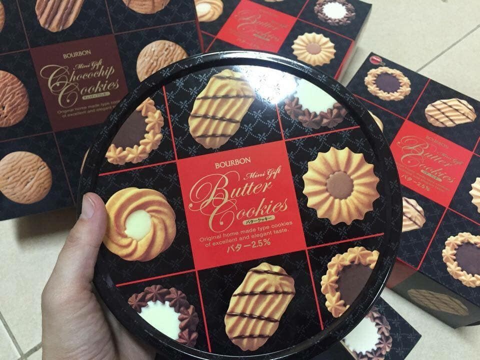  Bánhtrà xanh Bourbon  — ảnh 2