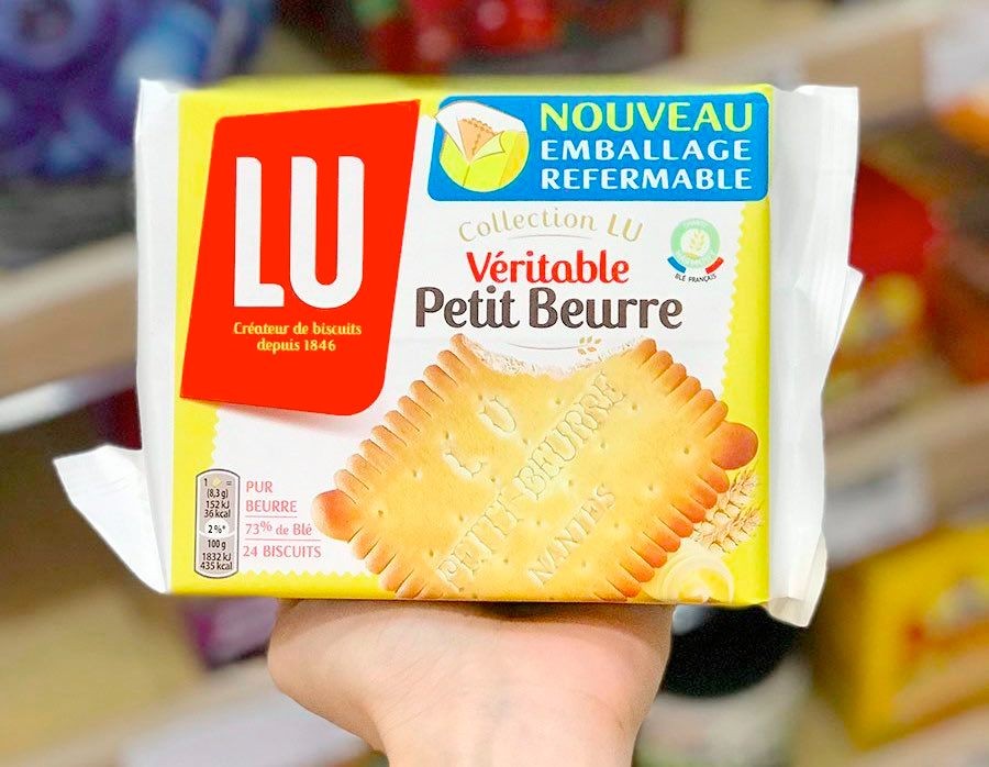 bánh LU Pháp  — ảnh chính