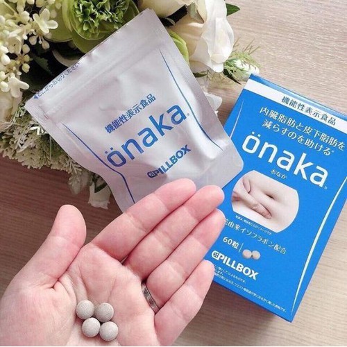 Viên đào thải mỡ Onaka