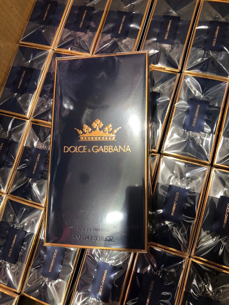 Nước hoa Dolce & Gabbana  — ảnh chính