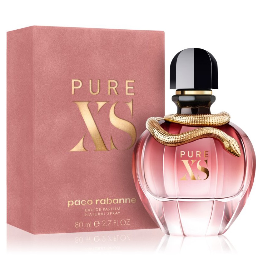 Nước hoa Pure XS by Paco Rabanne EDP for Women  — ảnh chính