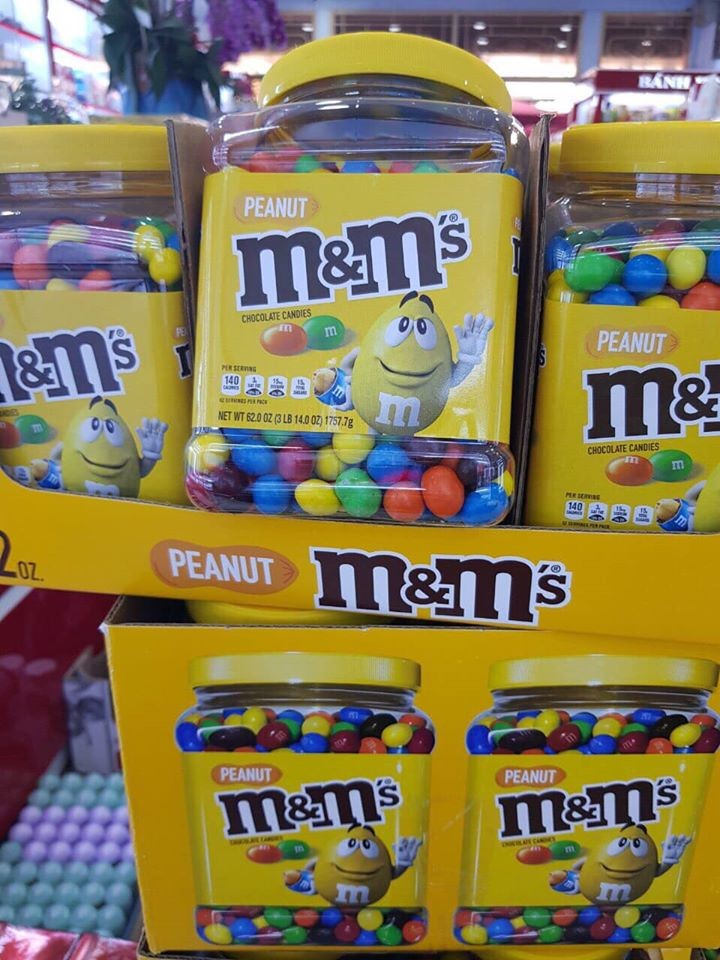 Chocolate M&M  — ảnh chính