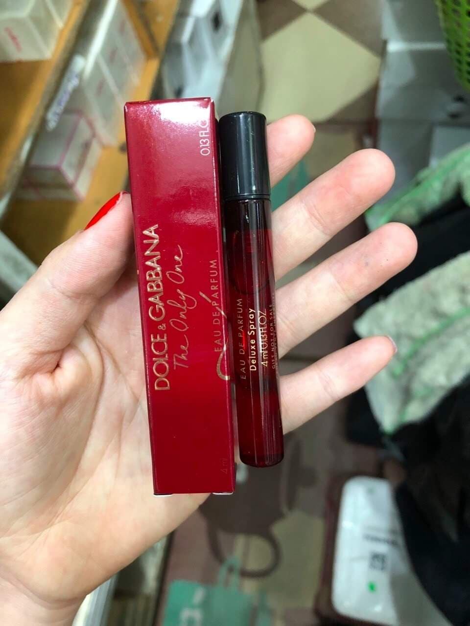 Nước hoa Dolce & Gabbana The Only One  — ảnh chính