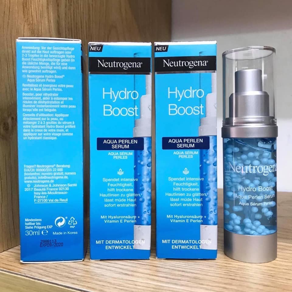 SERUM NEUTROGENA HYDRO BOOST  — ảnh chính