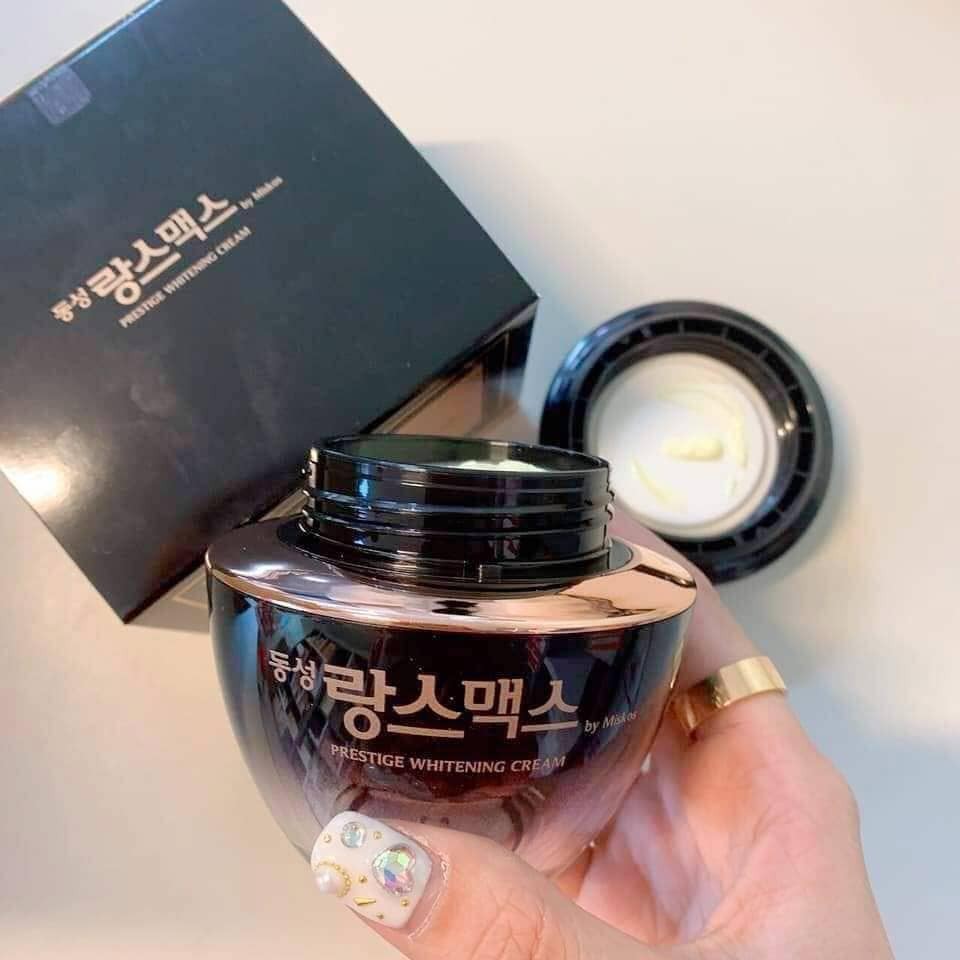 Kem trị Nám dưỡng sáng da Dong Sung 70g  — ảnh chính