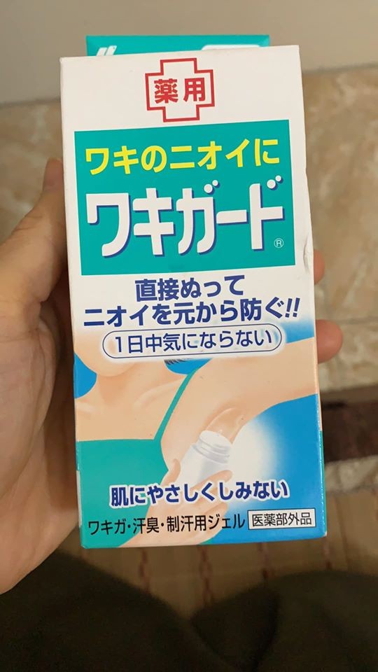 Gel lăn Kobayashi 50g