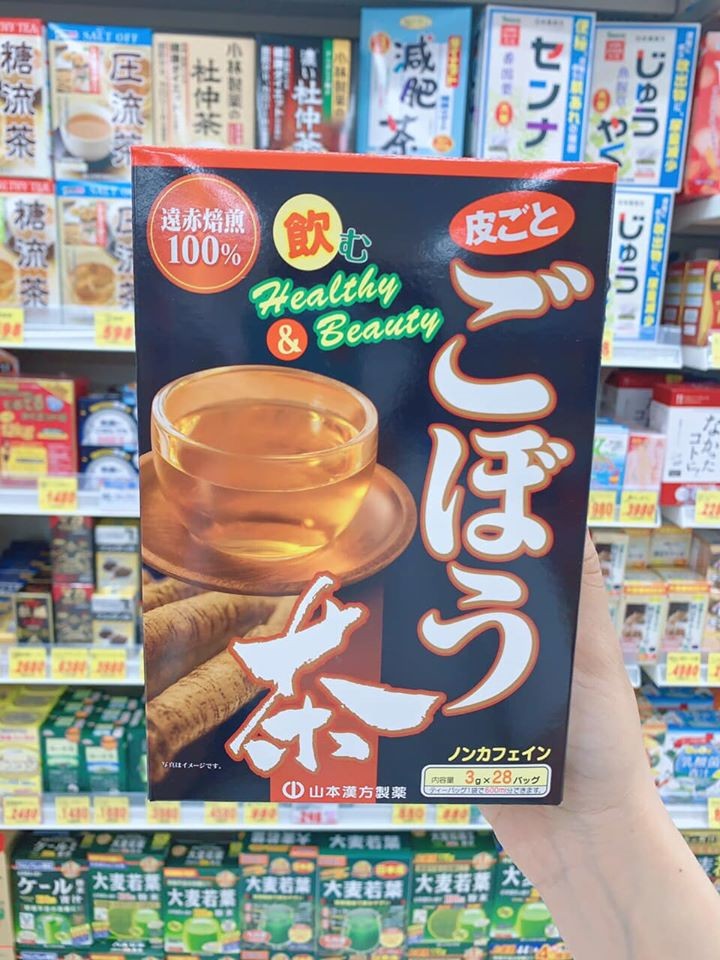 Trà Nhật Bản  — ảnh chính
