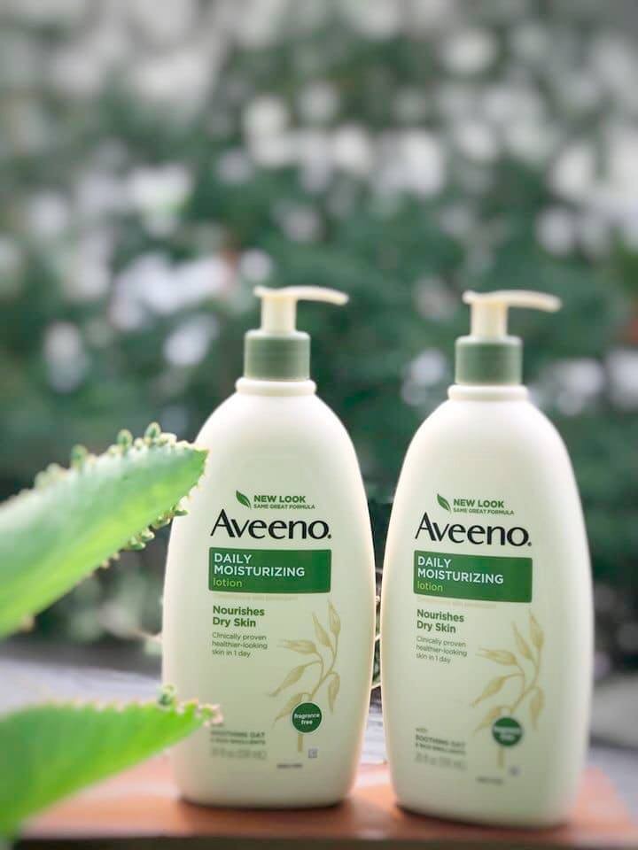 Sữa dưỡng thể Aveeno Daily Moisturizing   — ảnh chính