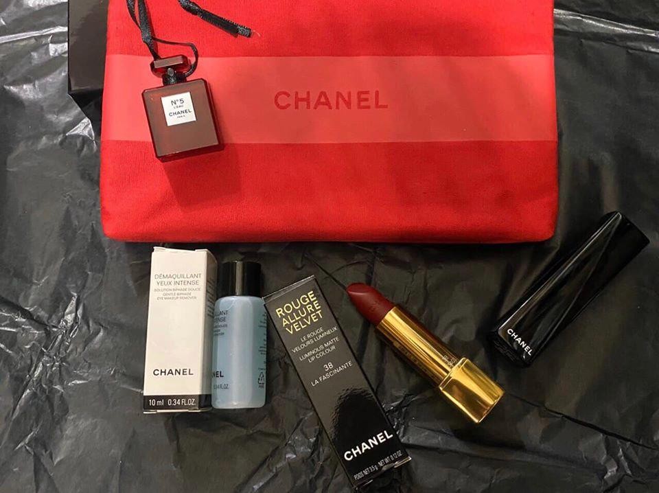 Set Chanel mini  — ảnh chính