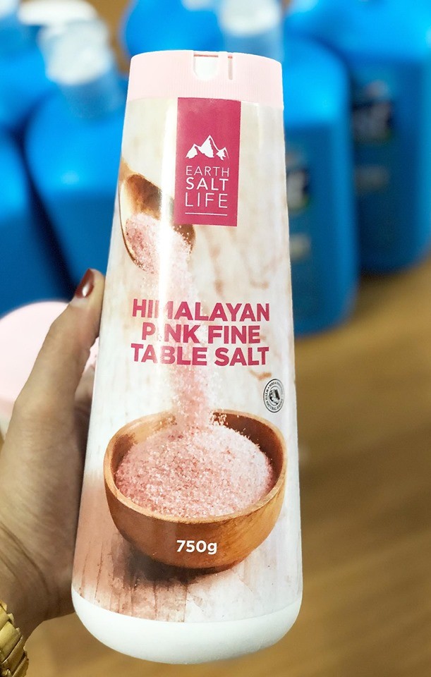 Muối hồng himalaya- Úc 