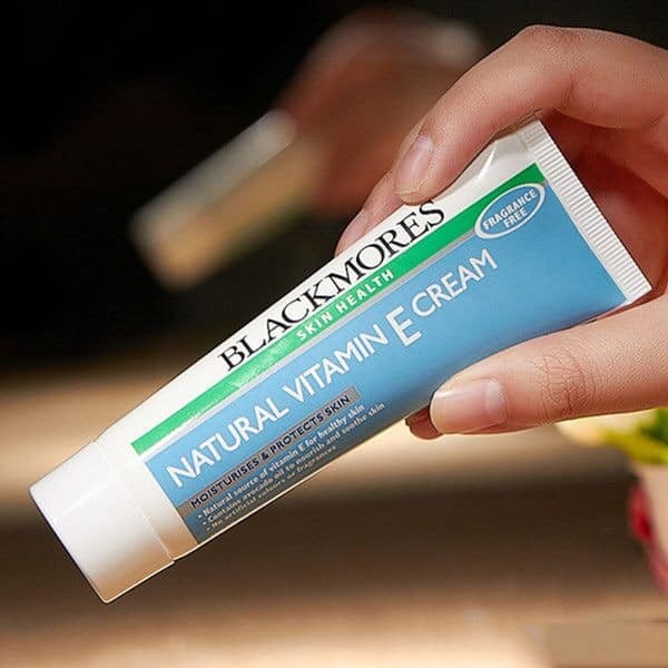 Kem dưỡng ẩm Blackmores Natural Vitamin E Cream — ảnh chính
