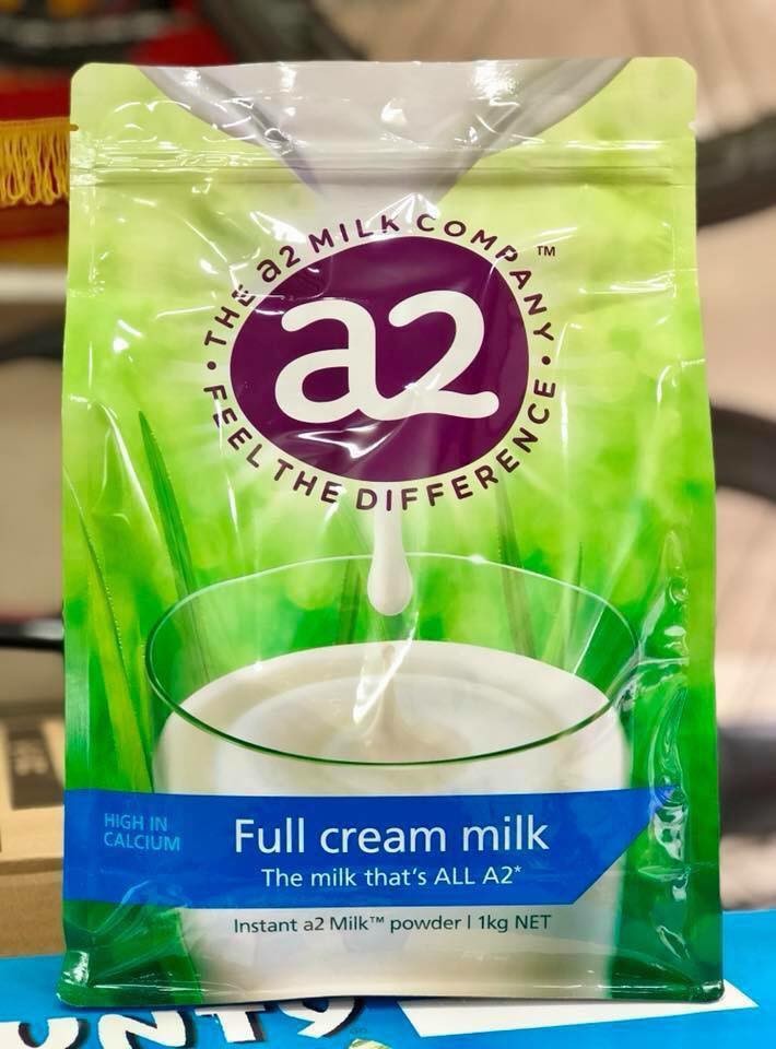 Sữa tươi A2 fullcream